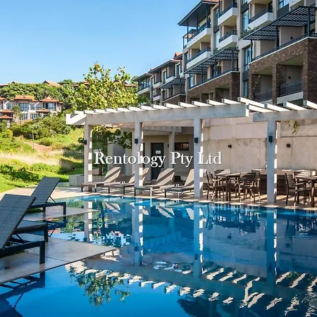 Lovely 1 Bed Zimbali Suites Ballito Exterior photo