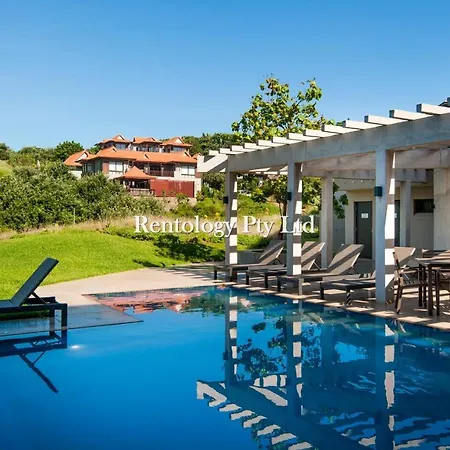 Lovely 1 Bed Zimbali Suites Ballito Exterior photo