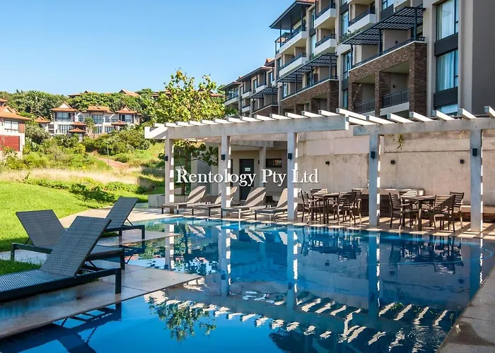 Lovely 1 Bed Zimbali Suites