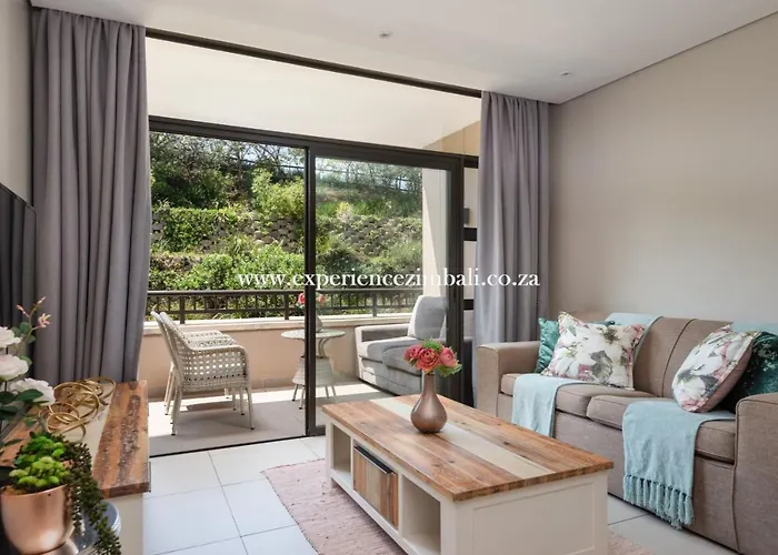 Lovely 1 Bed Zimbali Suites